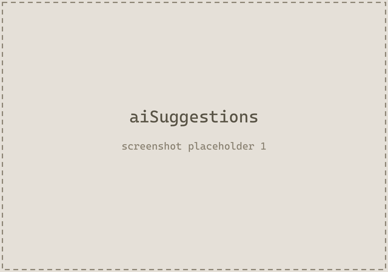 Your search get additional suggested results